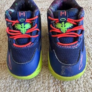 Puma lamelo galaxy toddlers sneaker